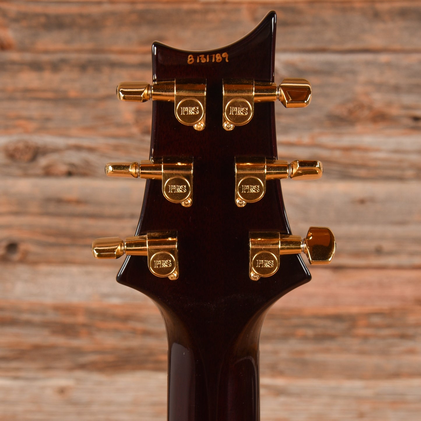 PRS Custom 24 Artist Package Brown 2008