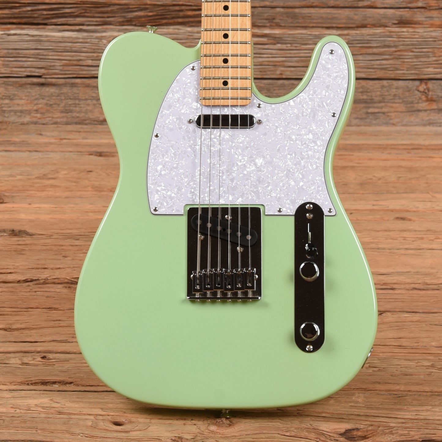 Fender Limited Edition Player Telecaster Surf Pearl 2020