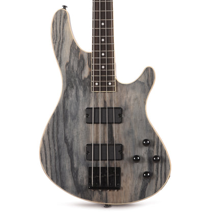 Schecter C-4 Standard Bass Guitar Charcoal Satin