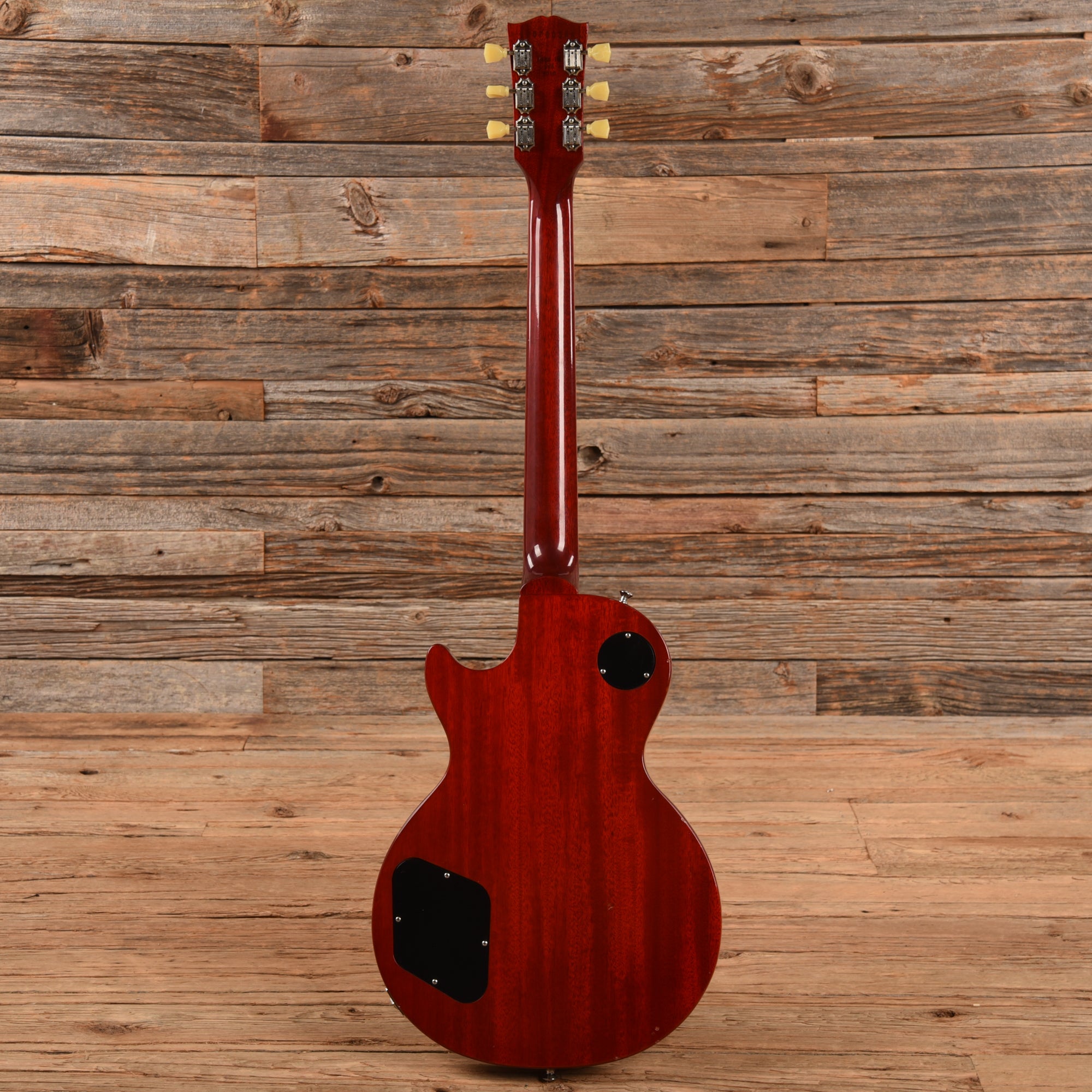 Gibson Les Paul Traditional Sunburst 2010