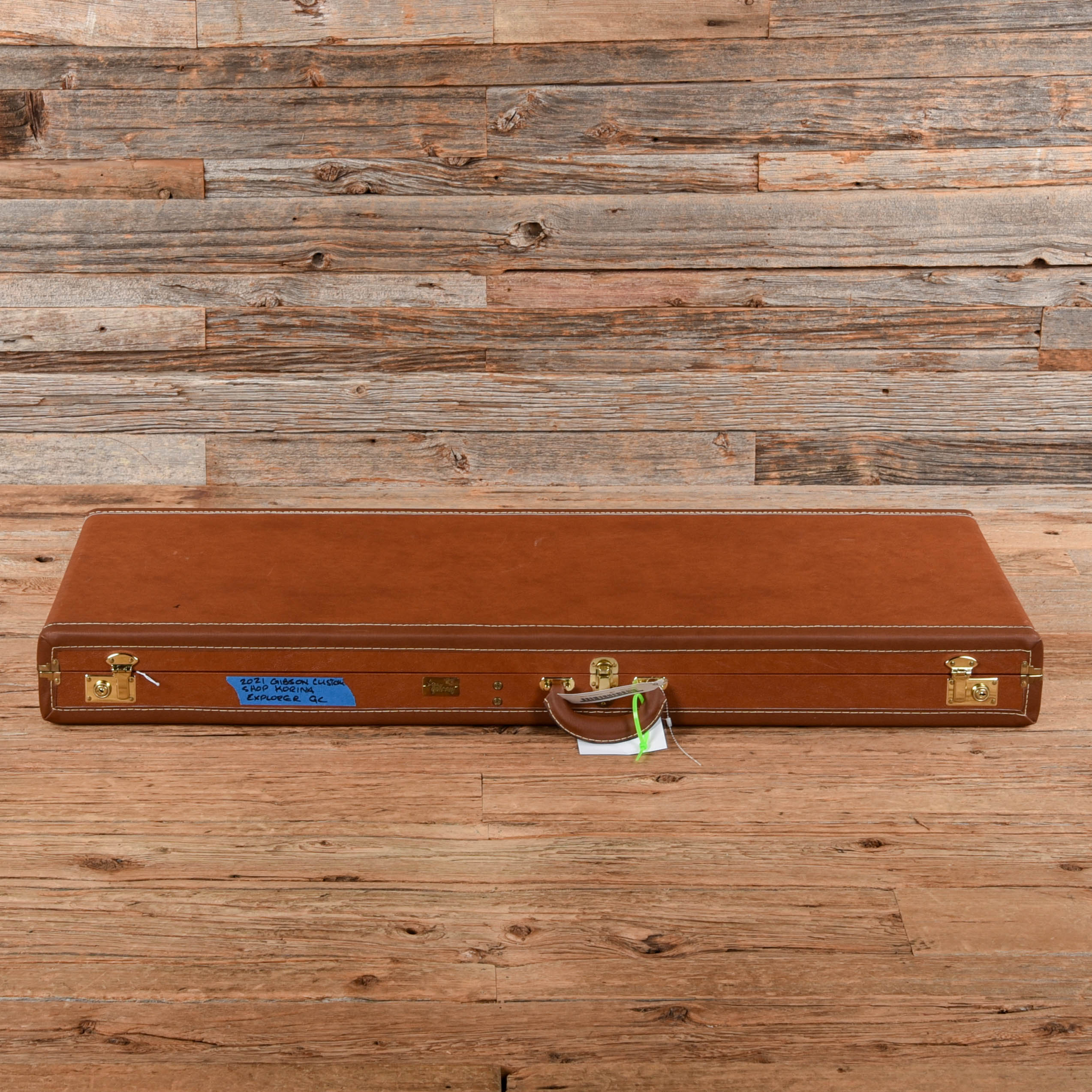 Gibson Custom '58 Explorer Korina 2023