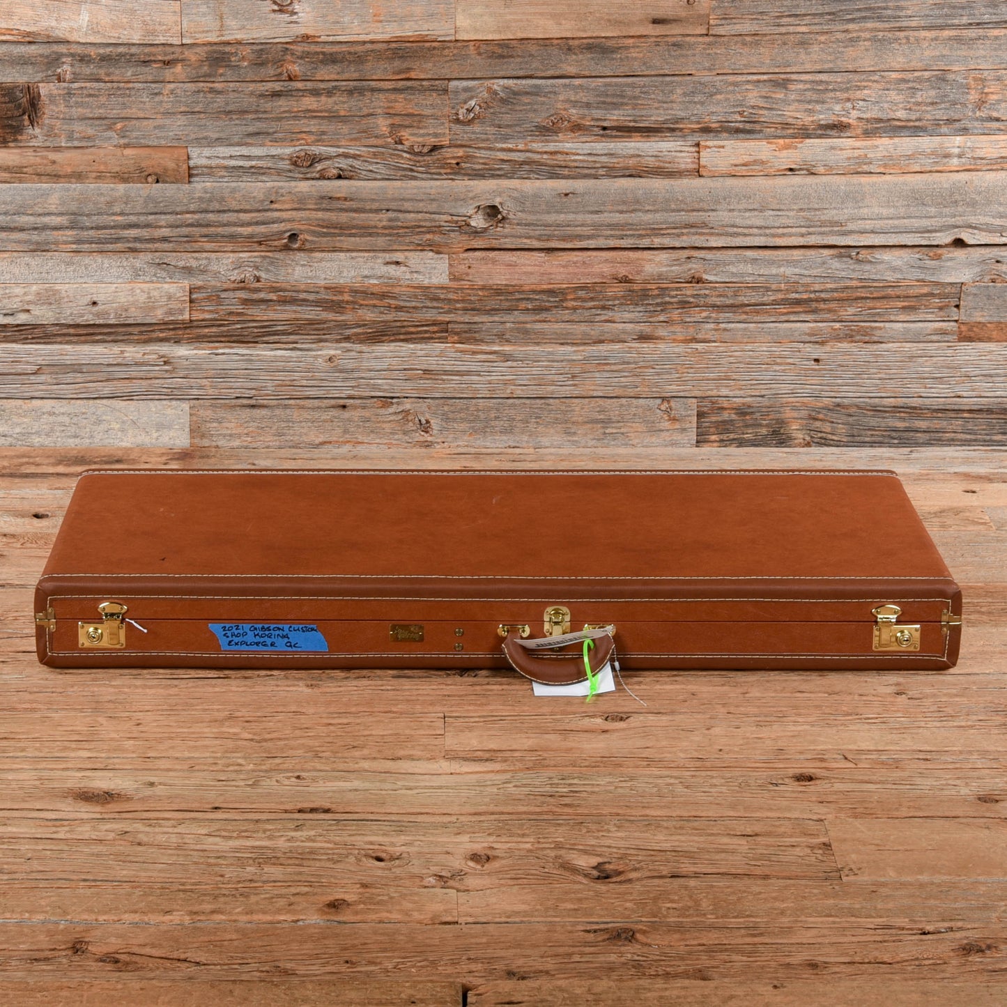 Gibson Custom '58 Explorer Korina 2023