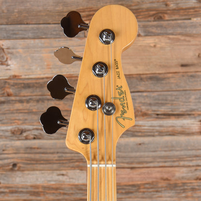 Fender American Professional II Jazz Bass Dark Night 2024