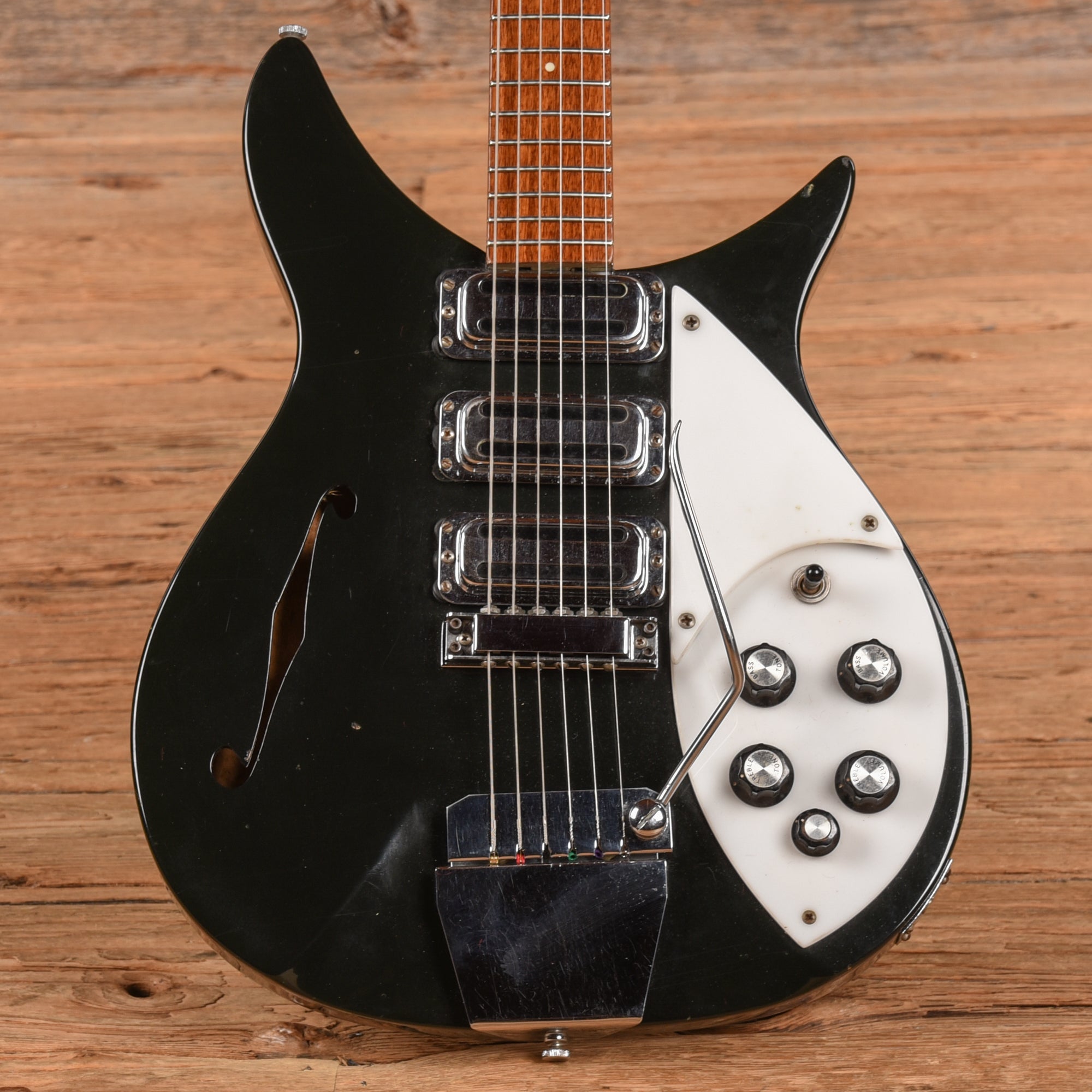 Rickenbacker 325A Jetglo 1967