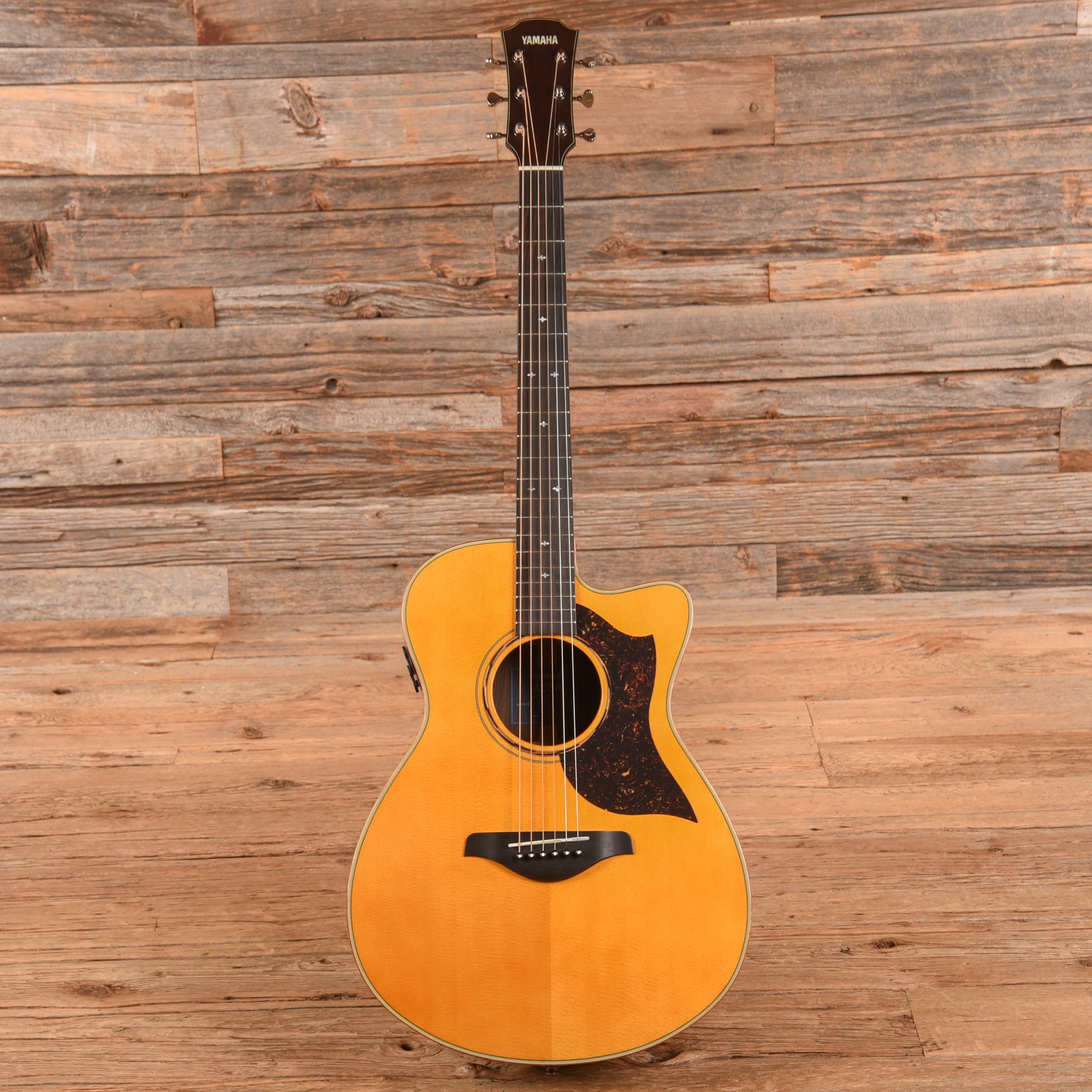 Yamaha AC5R Natural