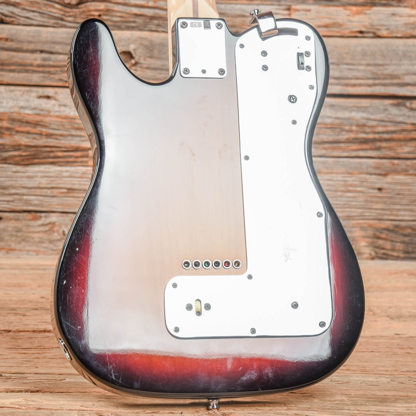 Fender Nashville B-Bender Telecaster Sunburst 2012
