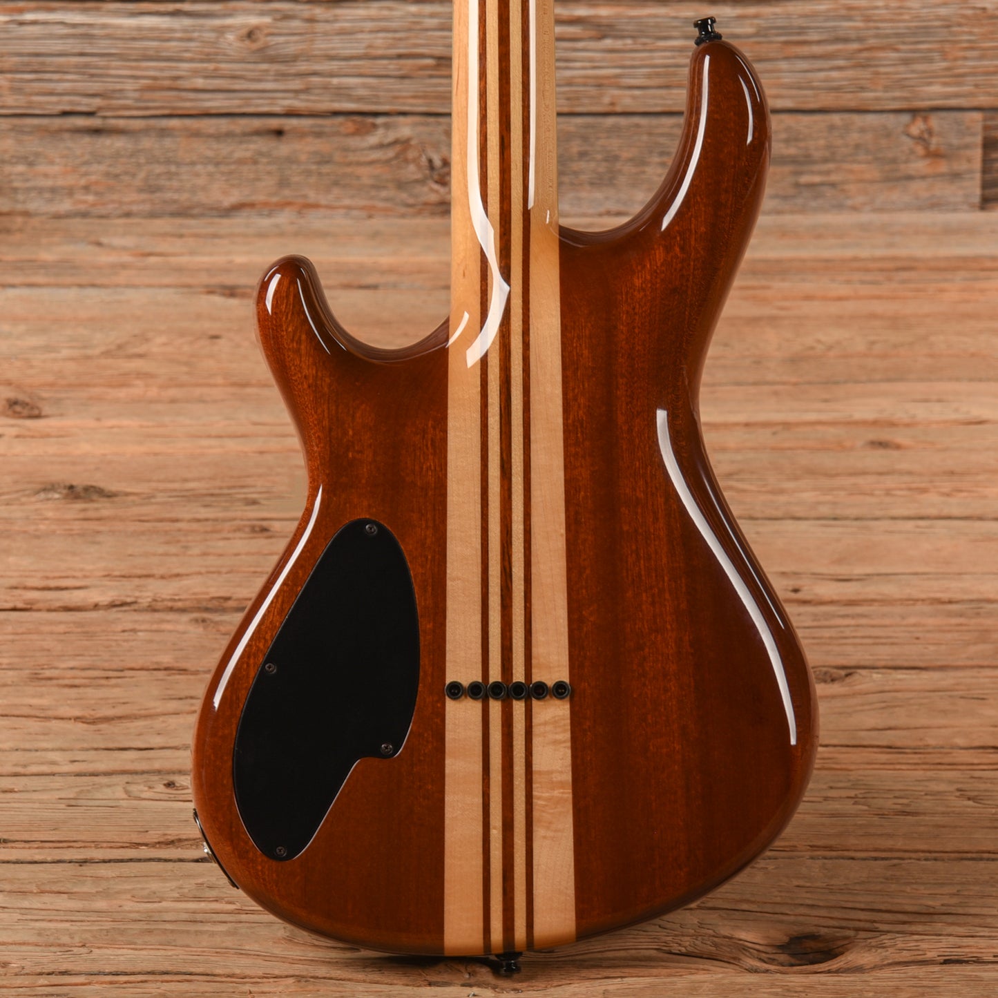 Mayones Regius 6 Transparent Black