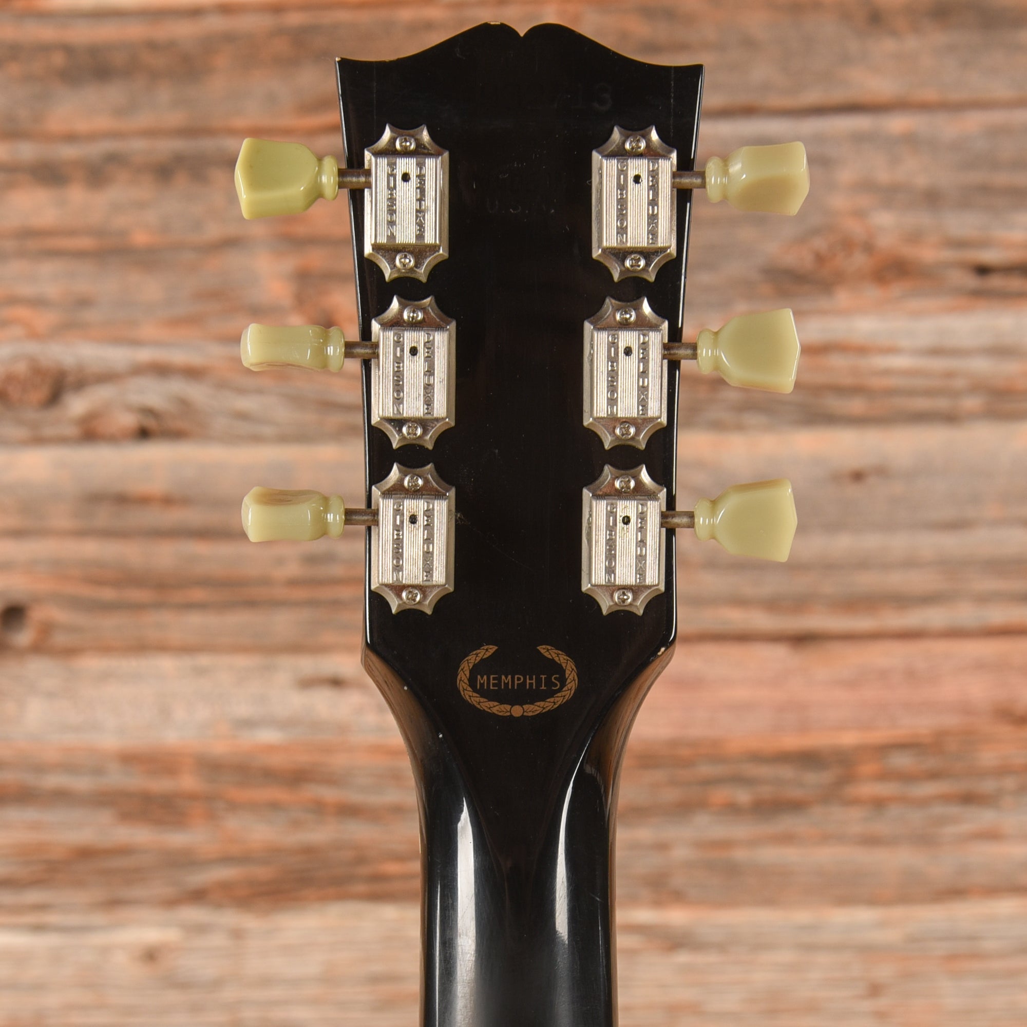 Gibson ES-135 Ebony 2002