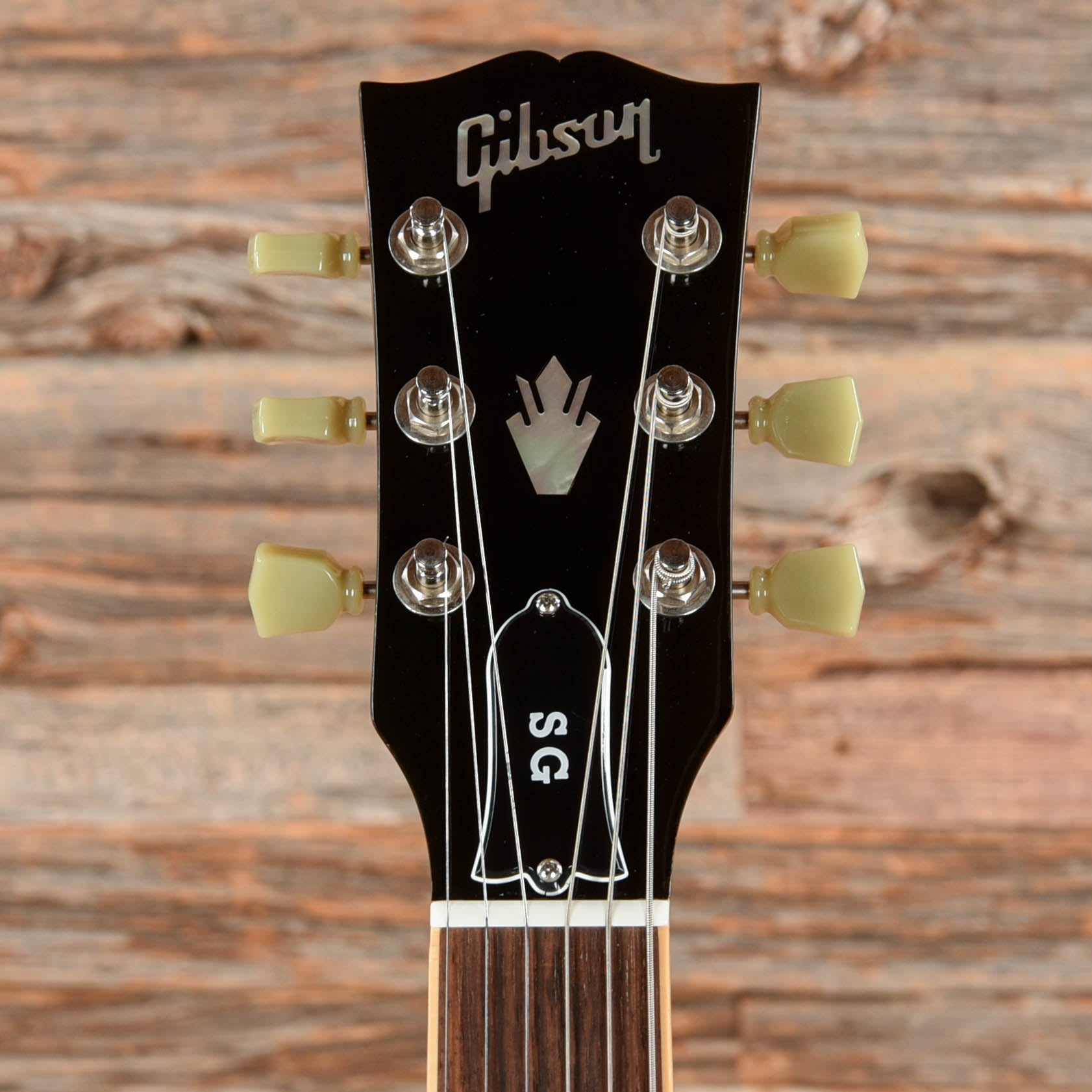 Gibson SG Standard Cherry 2009 LEFTY