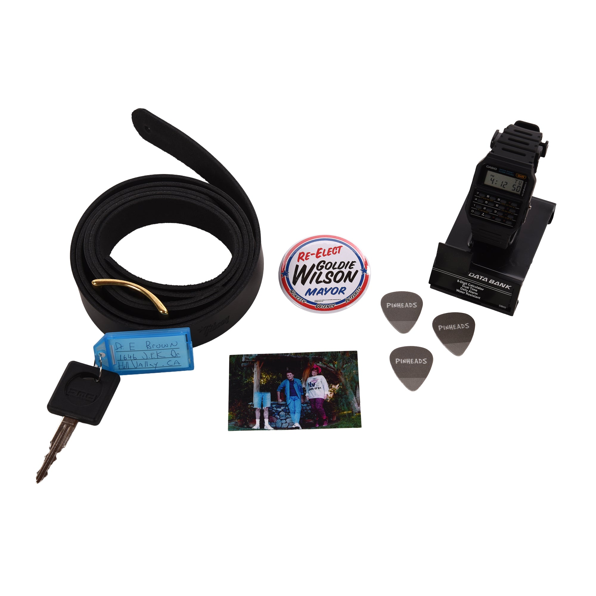 Gibson Custom Shop Collector's Edition Back to the Future 