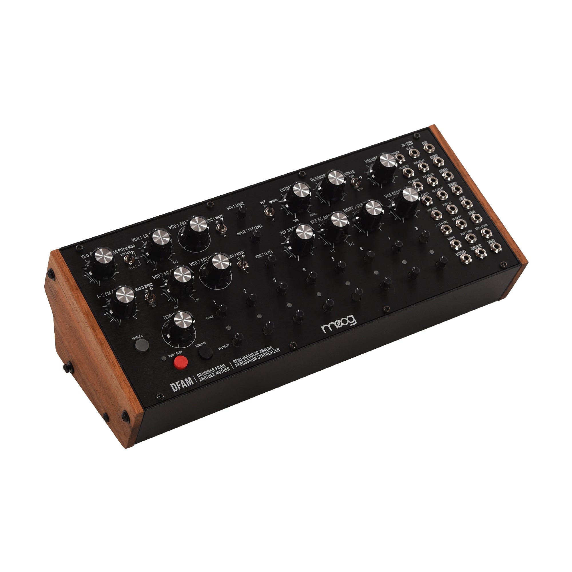 Moog DFAM Analog Percussion Synthesizer