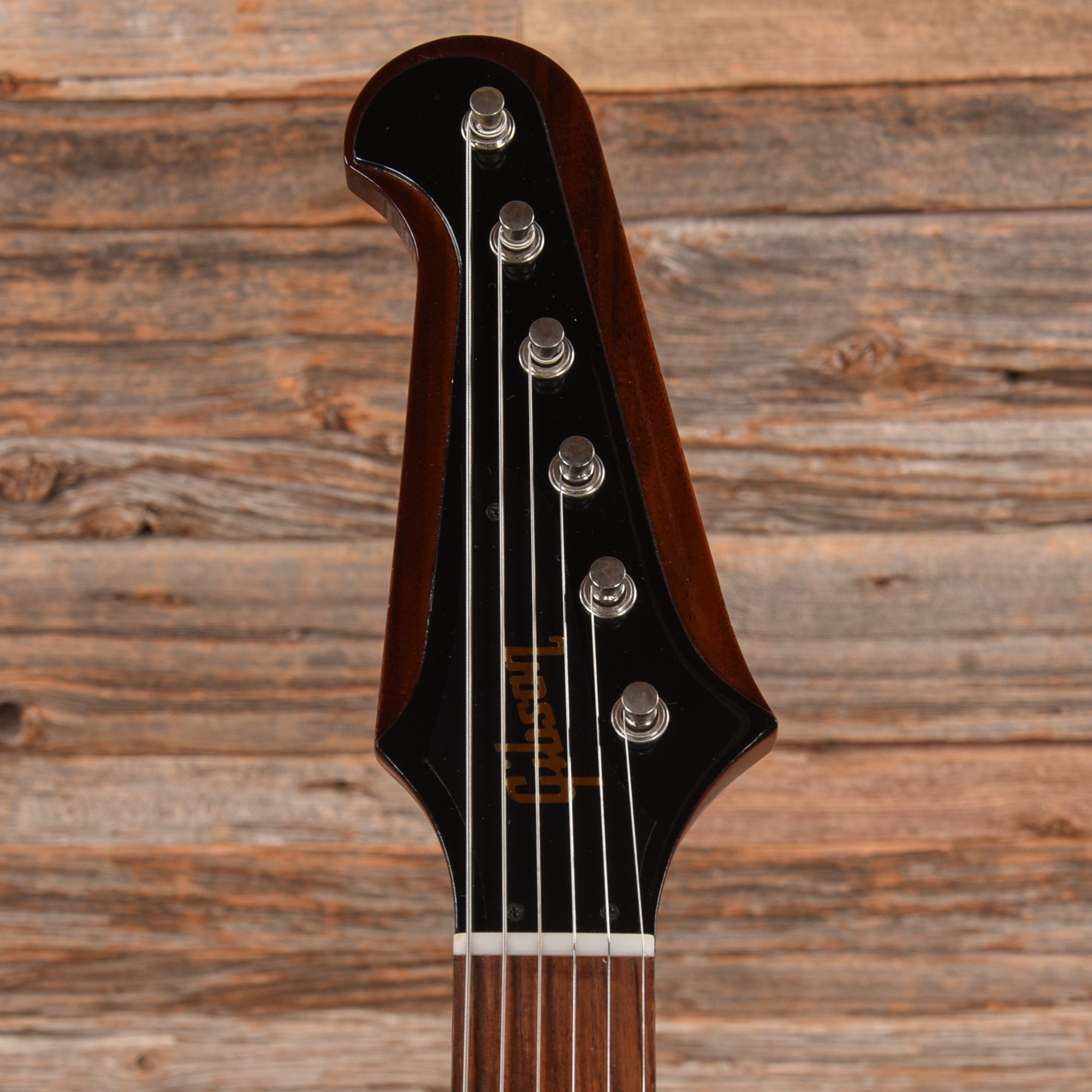 Gibson Custom 63 Firebird I Reissue Sunburst 2016