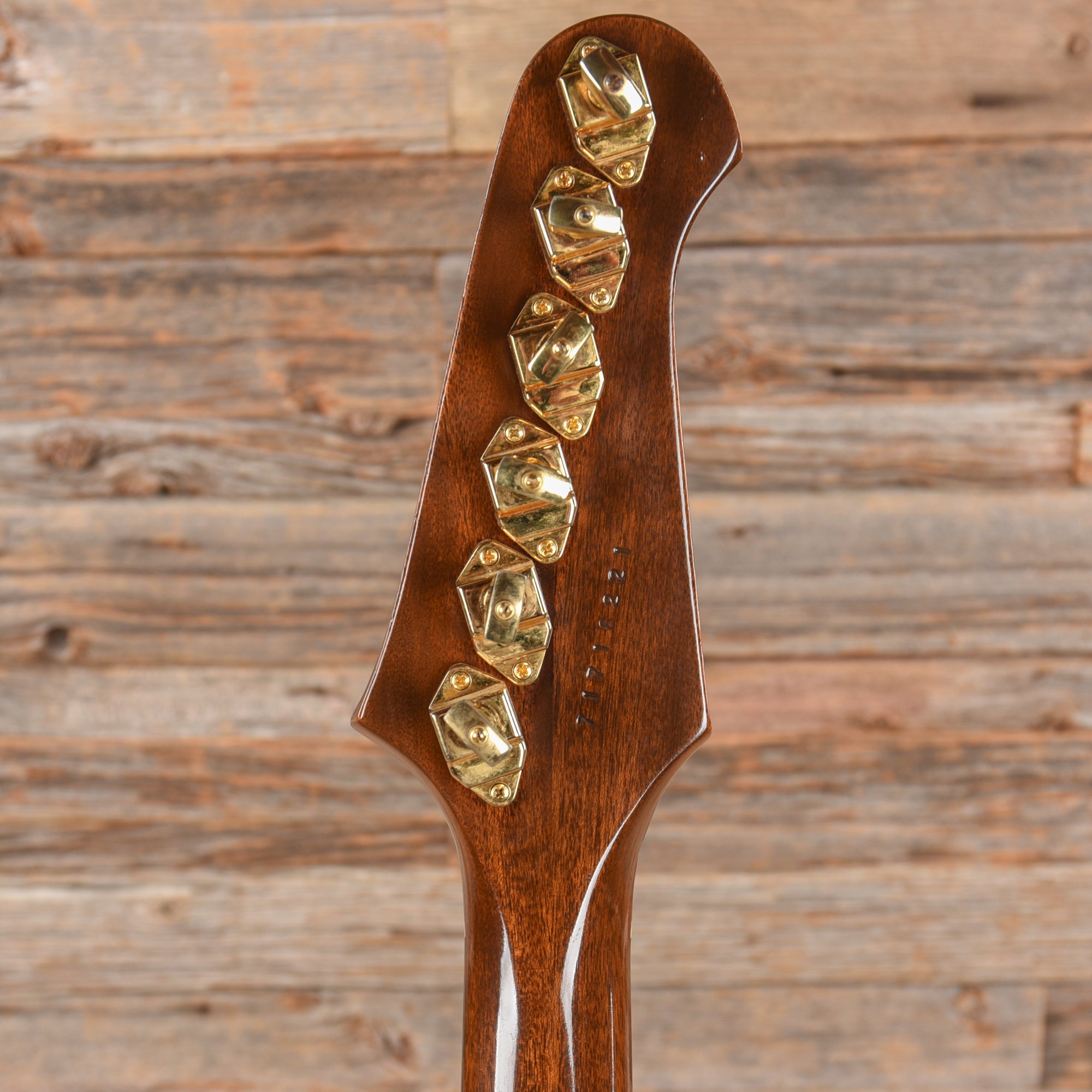 Gibson Firebird '76 Bicentennial Sunburst 1978