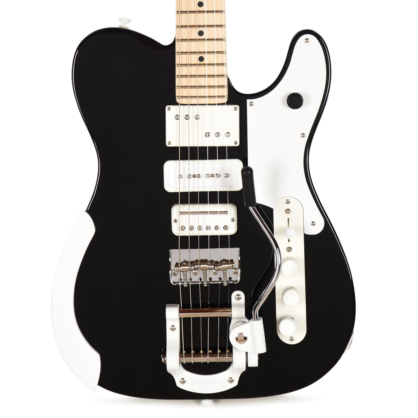 Fender Artist Jack White Triplecaster Black