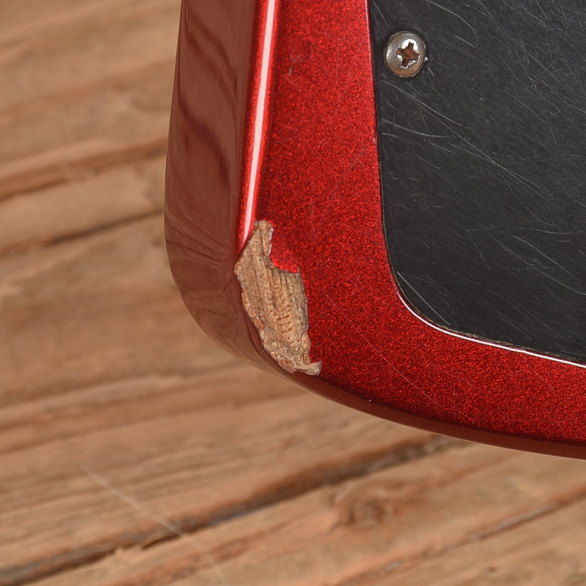 Epiphone Thunderbird Candy Apple Red 2006