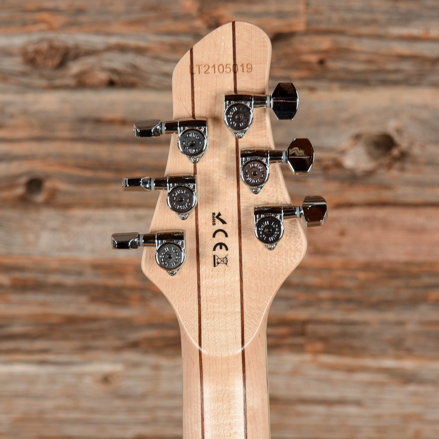 Mayones Legend V22 Flamed Maple Custom 2-Tone Sunburst 2021