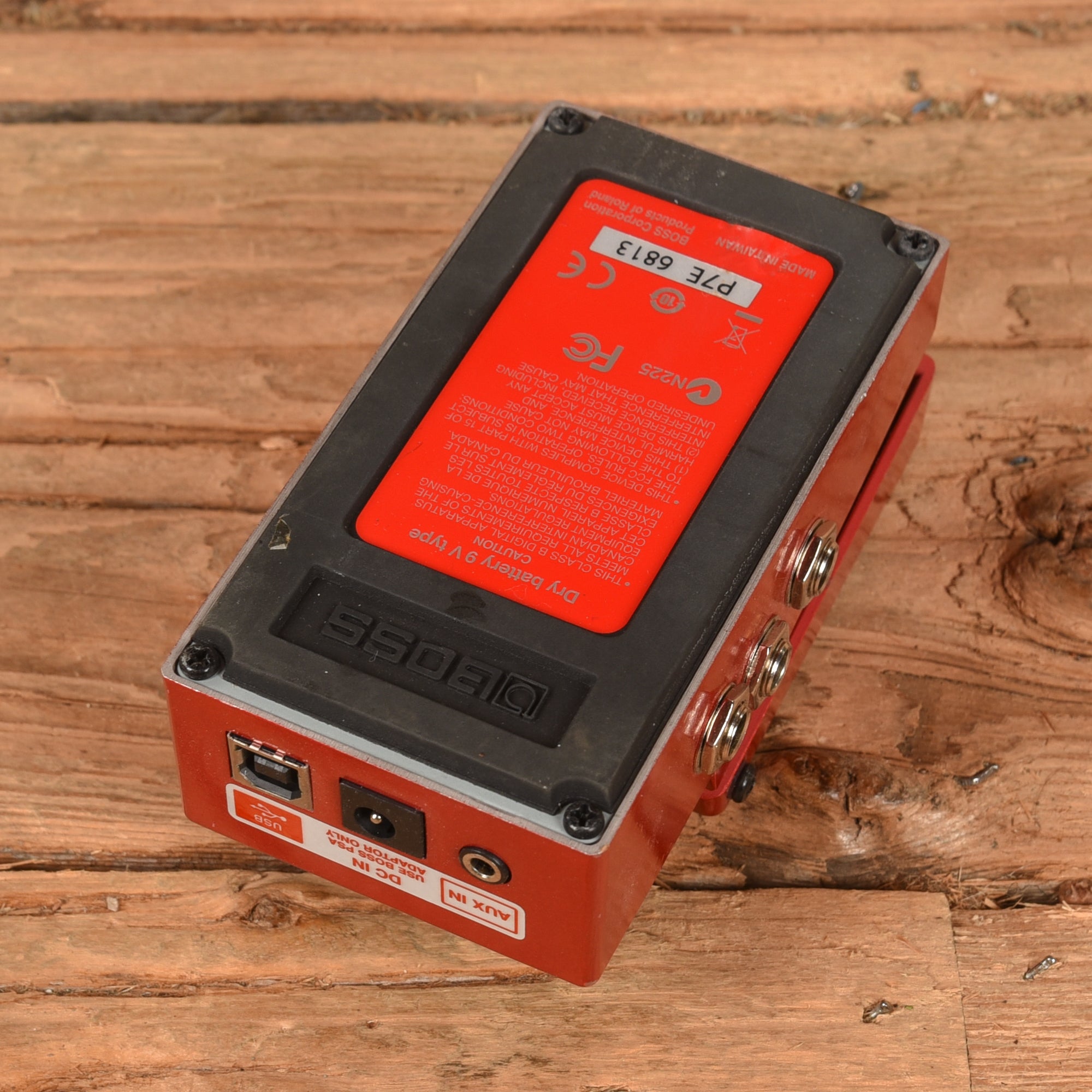 Boss RC-3 Loop Station