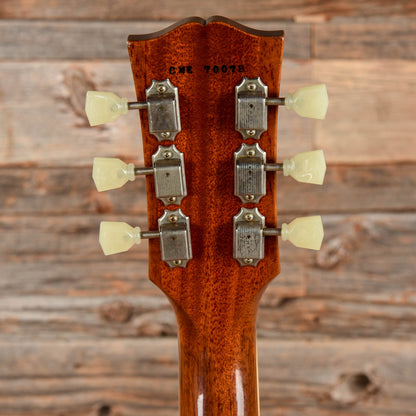 Gibson Custom Les Paul Standard Reissue "CME" w/ Scarface Neck Profile Kindred Burst Fade VOS 2017