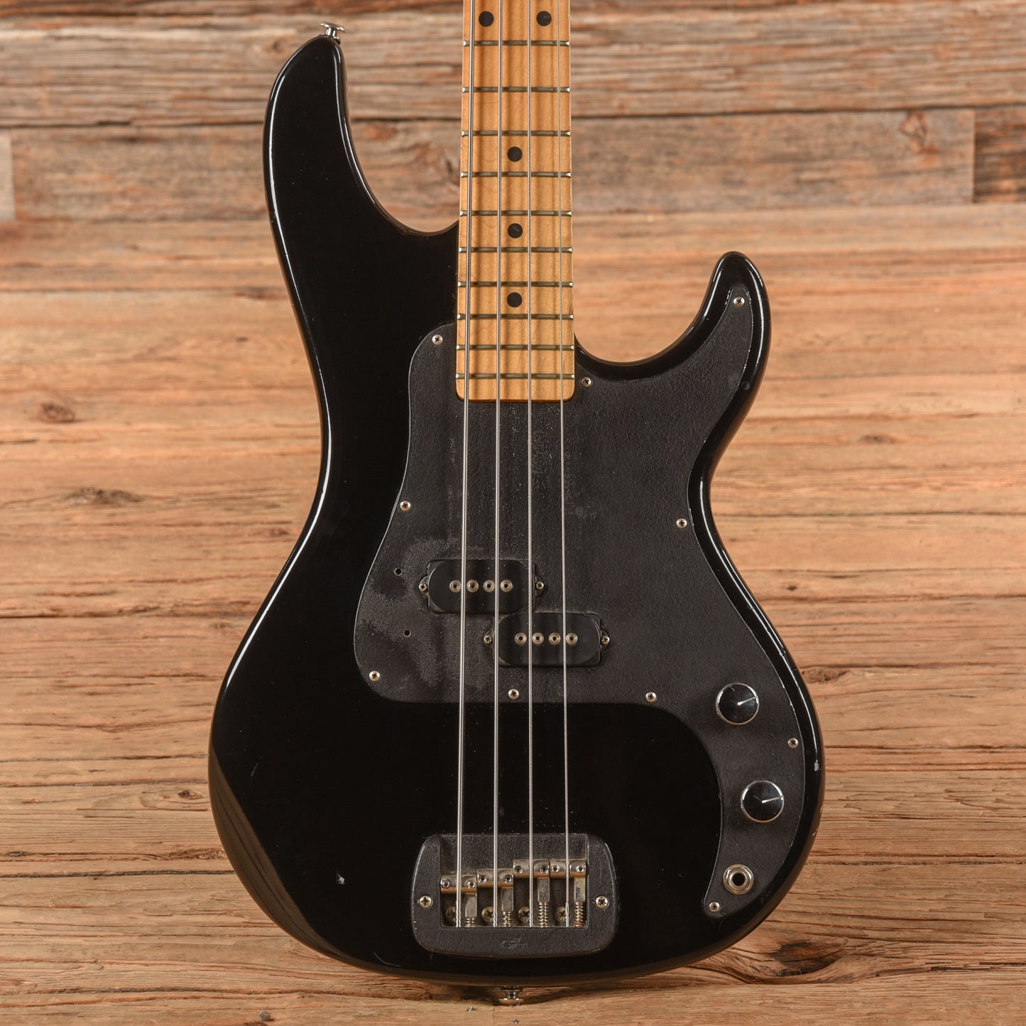 G&L SB-1 Black 1980s