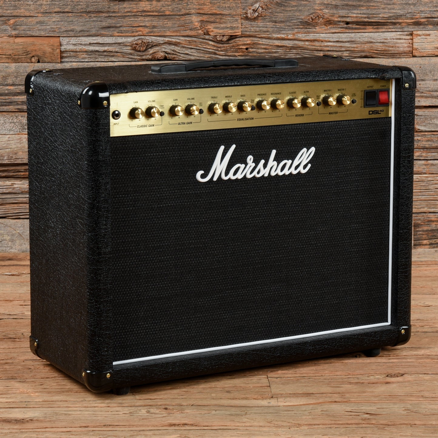 Marshall DSL40CR 40-Watt 1x12" Guitar Combo Amp