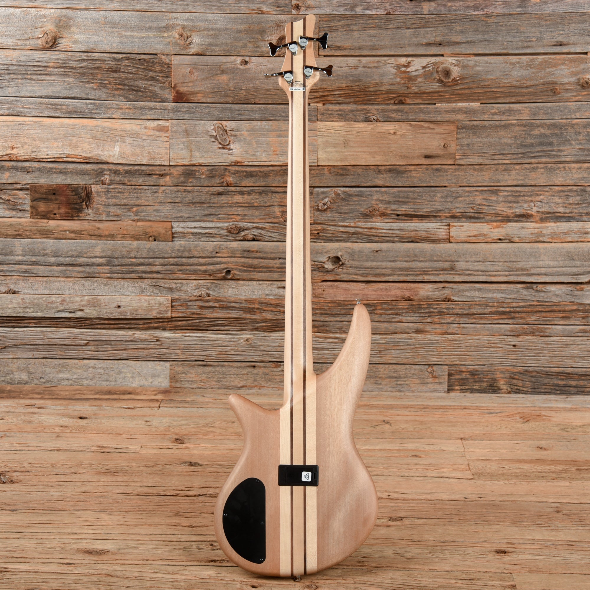 Jackson Pro Series Spectra Bass Caribbean Blue