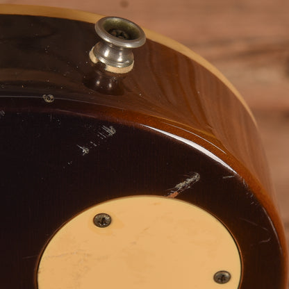 Aria Pro II LP Sunburst