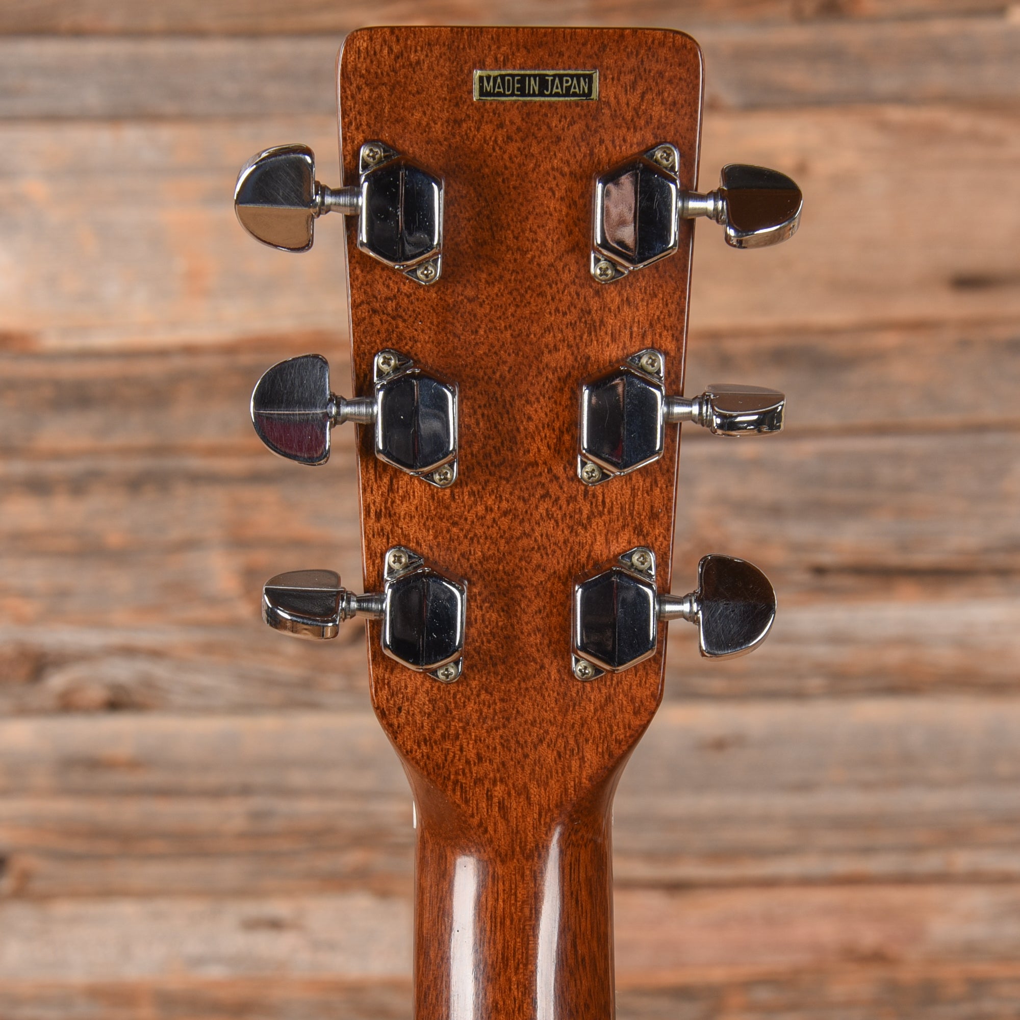 Takamine G-330 Natural 1970s