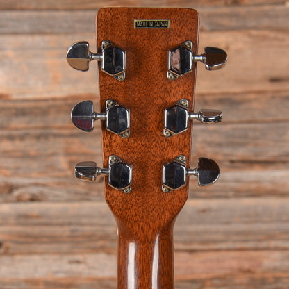 Takamine G-330 Natural 1970s