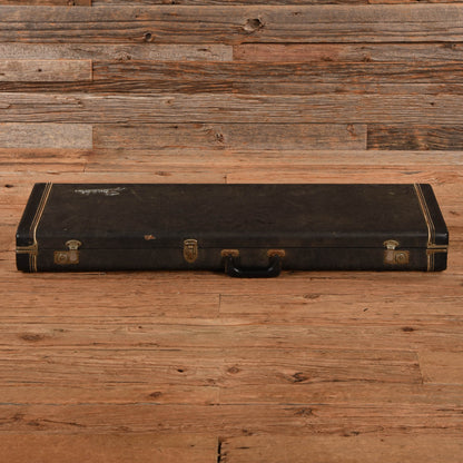 Fender Telecaster Thinline Mahogany w/ Bigsby Natural 1972