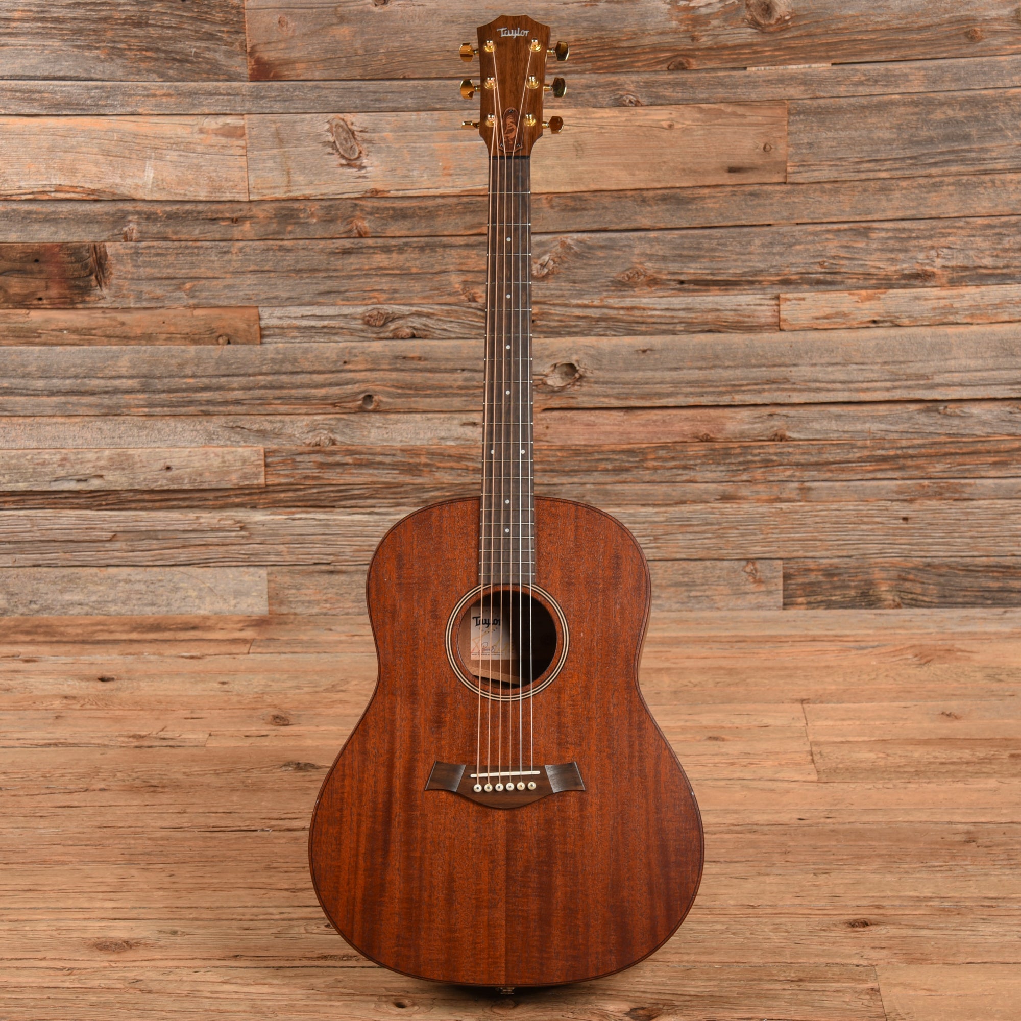 Taylor AD27 American Dream Grand Pacific Natural 2021