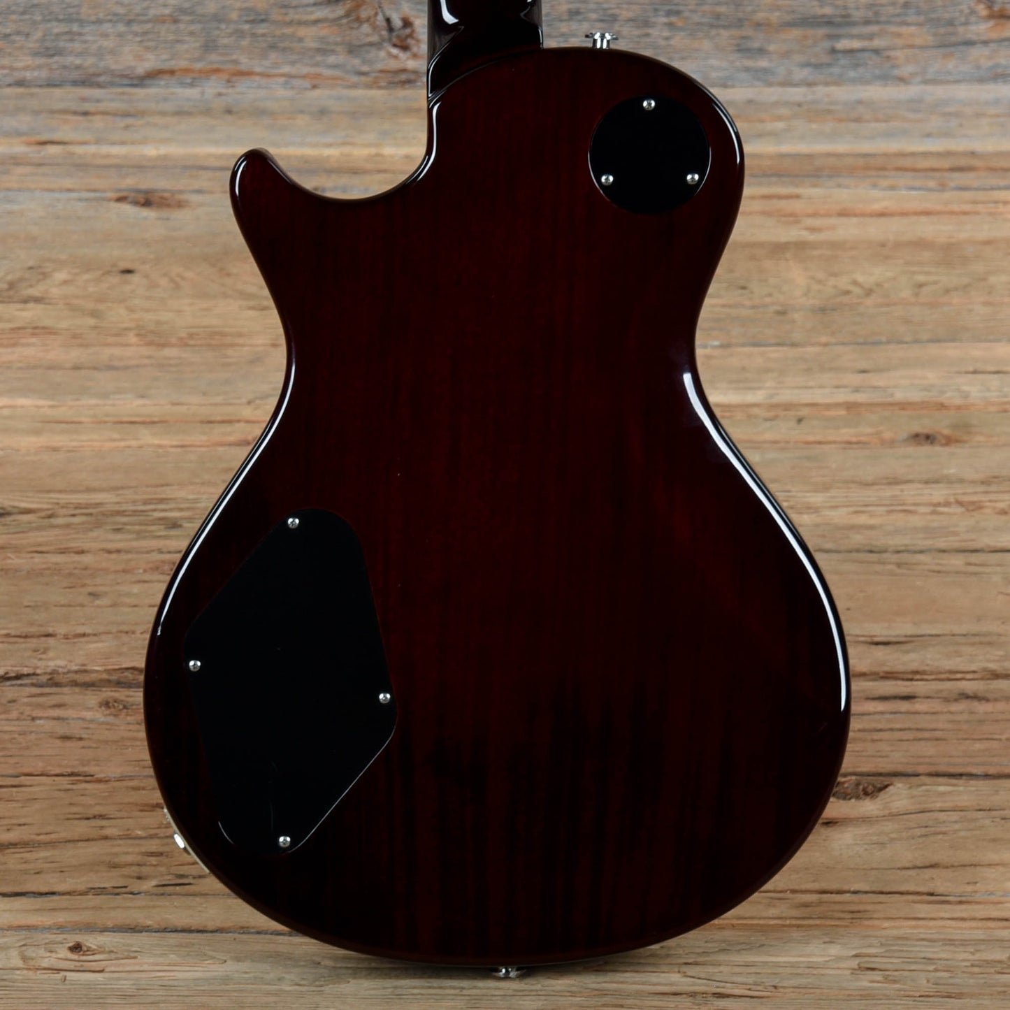 PRS Singlecut Sunburst 2006