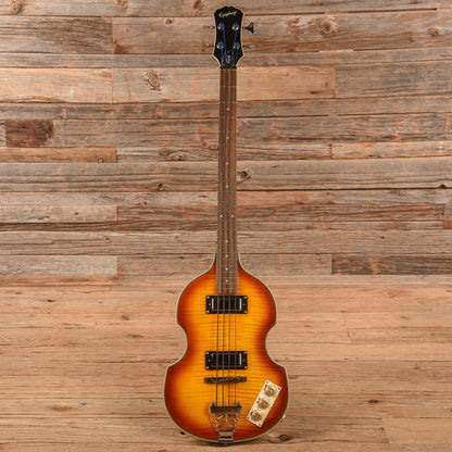 Epiphone Viola Bass Sunburst
