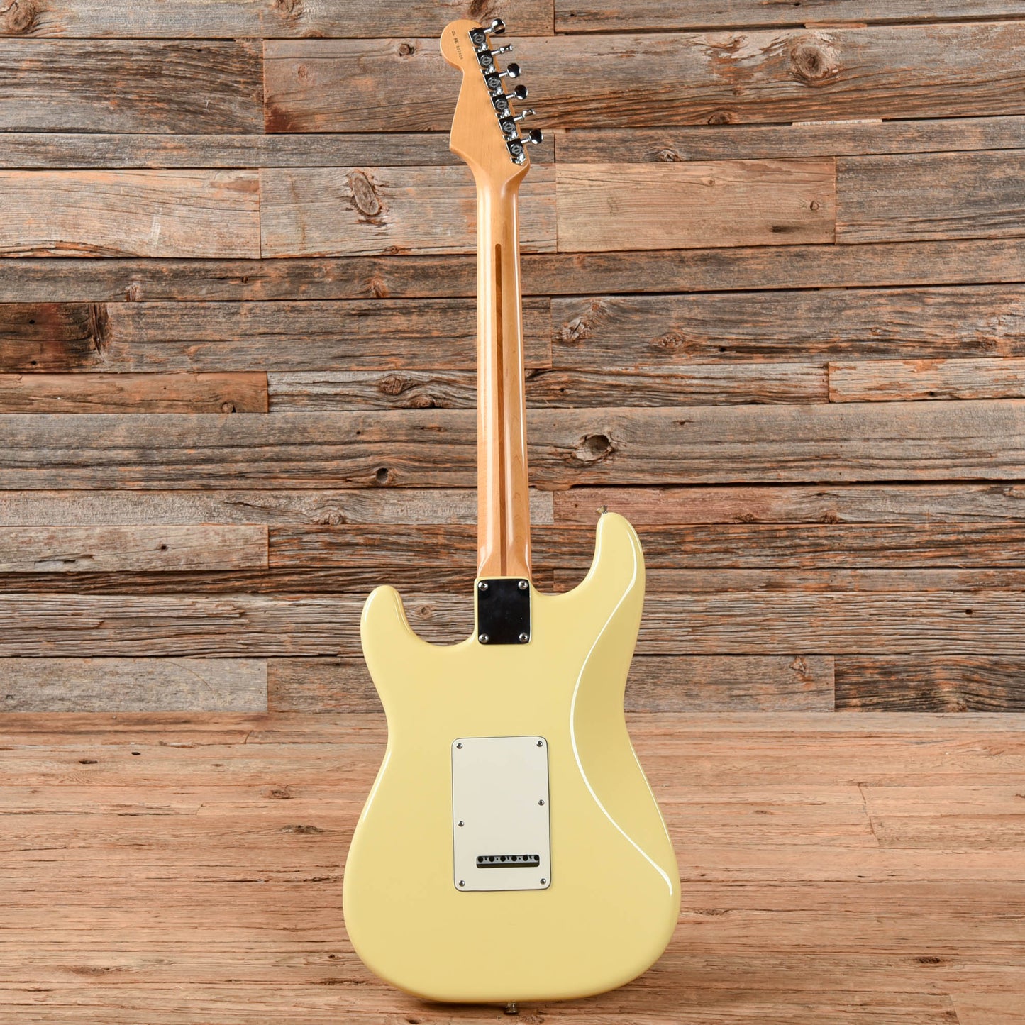 Fender Yngwie Malmsteen Signature Stratocaster Vintage White 1988