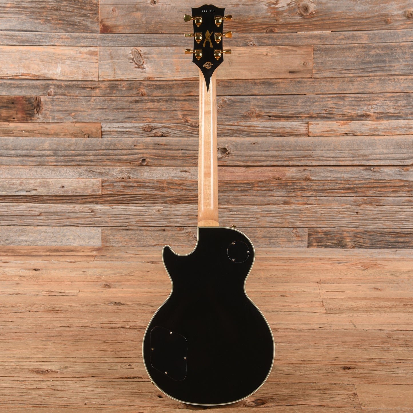 Gibson Zakk Wylde Les Paul Custom Camo Bullseye 2002