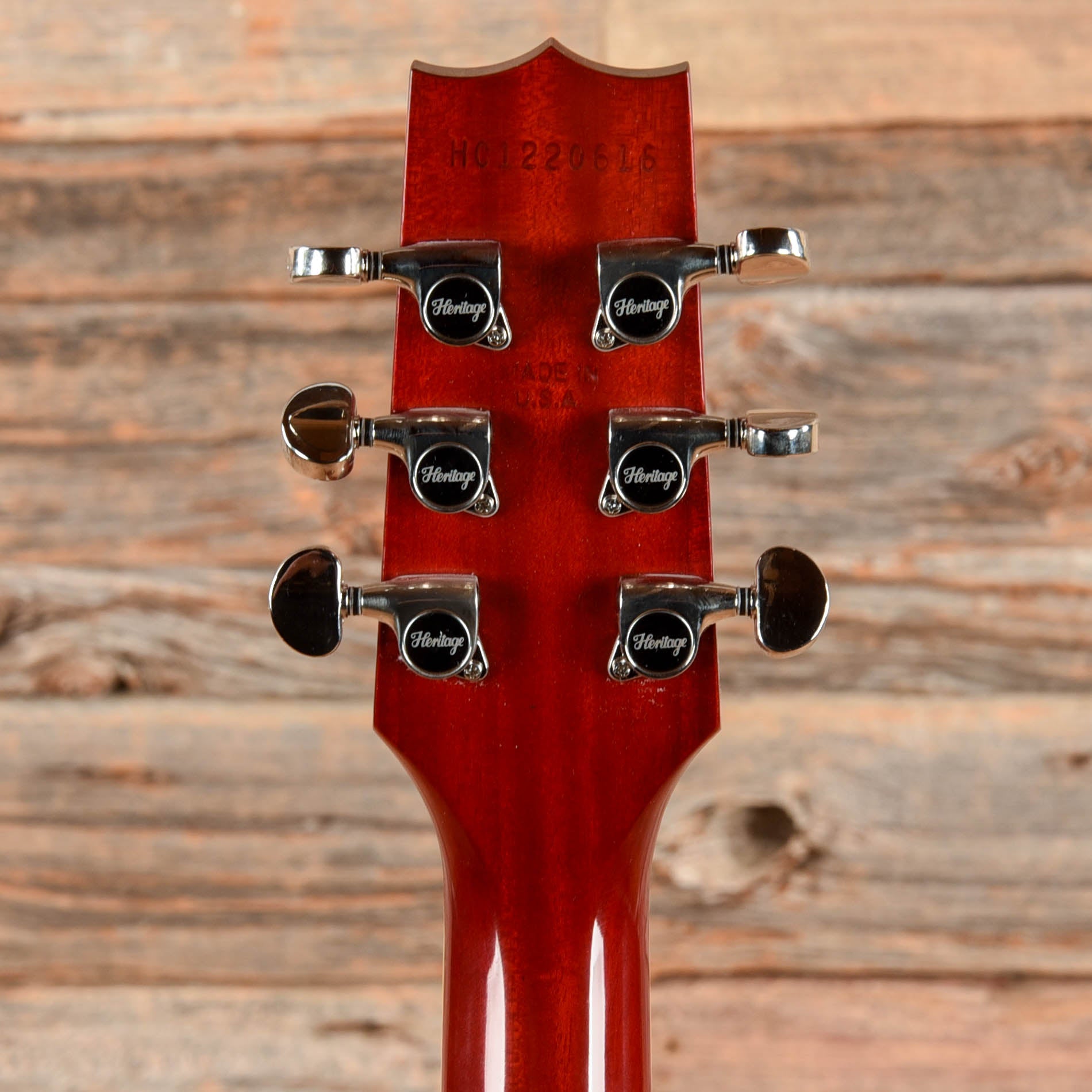 Heritage Custom Core H-150 Sunburst 2023