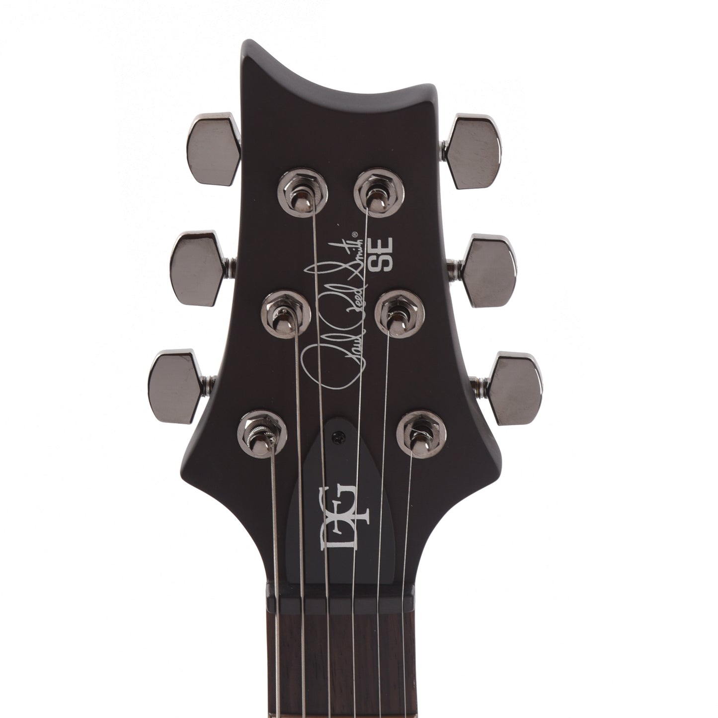 PRS Limited Edition SE Exotic DGT Laurel Burl McCarty Tobacco Burst