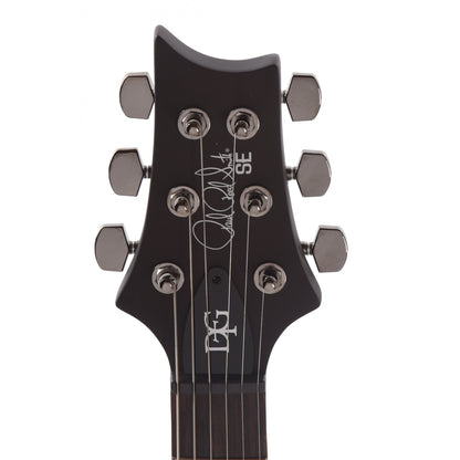 PRS Limited Edition SE Exotic DGT Laurel Burl McCarty Tobacco Burst