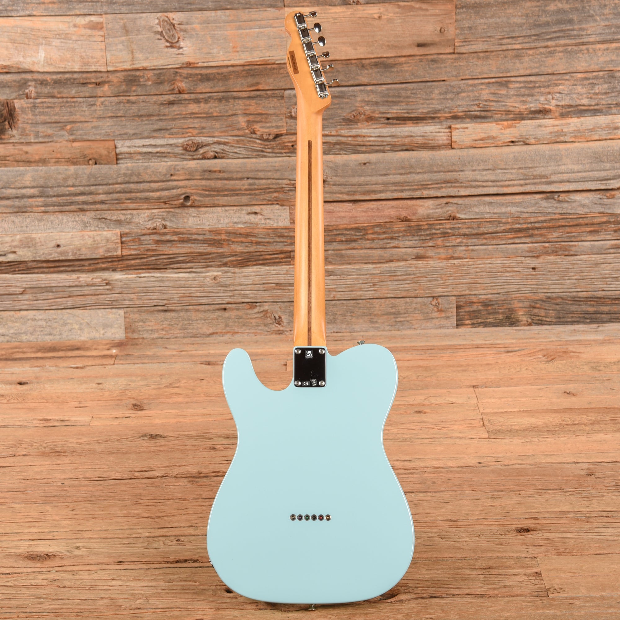 Fender Vintera '50s Telecaster Modified Daphne Blue 2022
