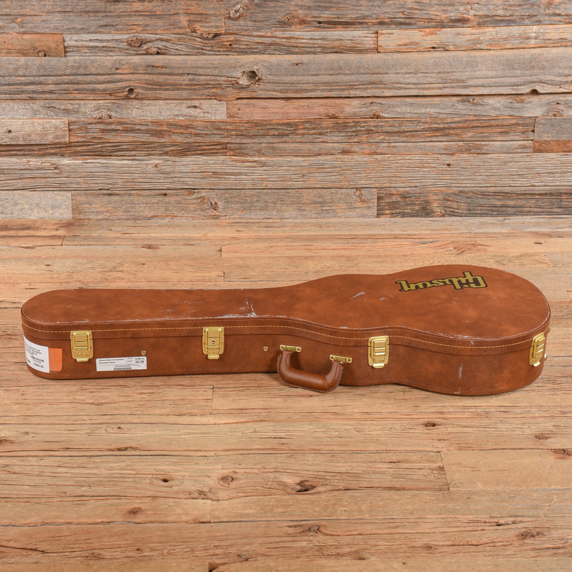 Gibson Slash Collection Les Paul Standard November Burst 2023