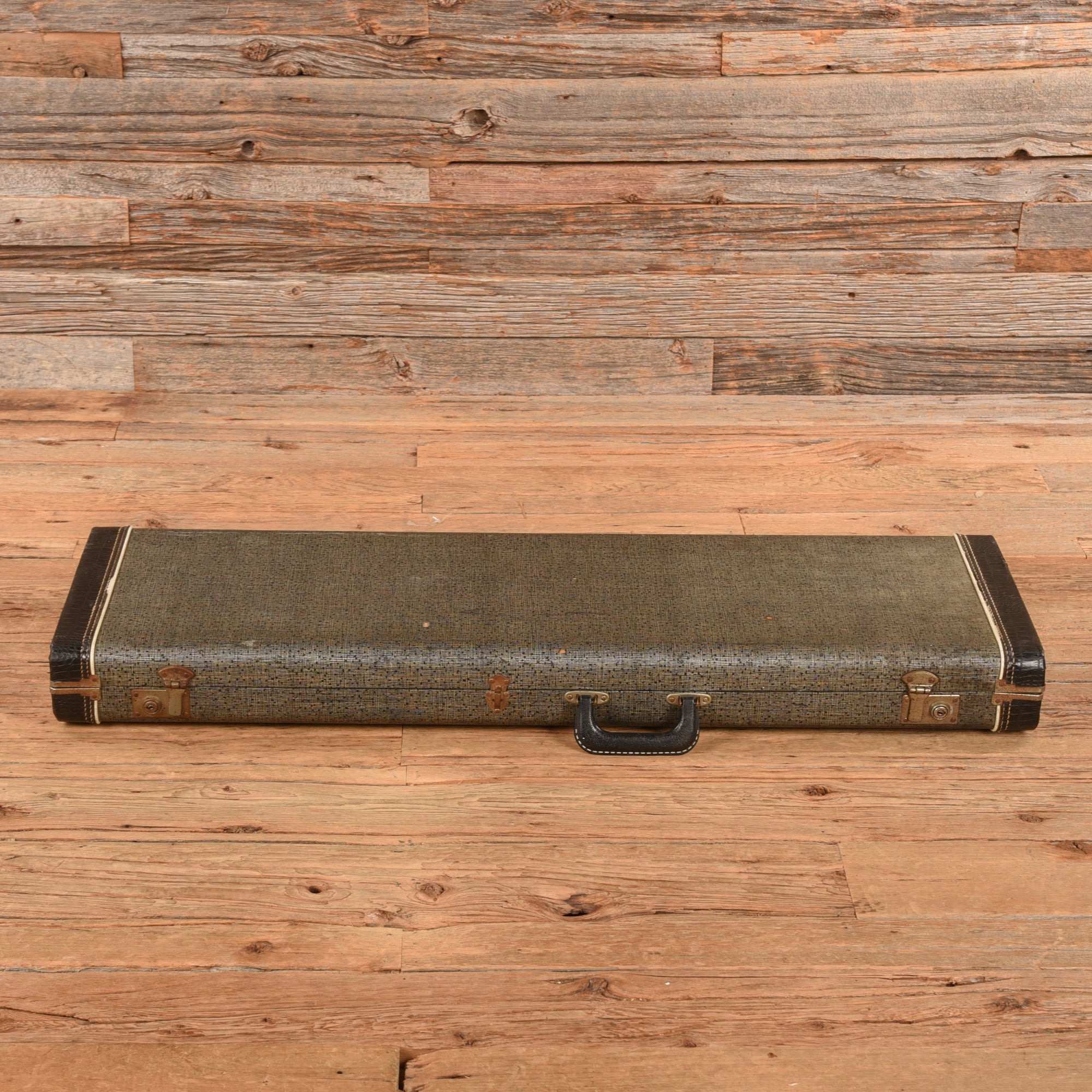 Fender Mustang Red 1966