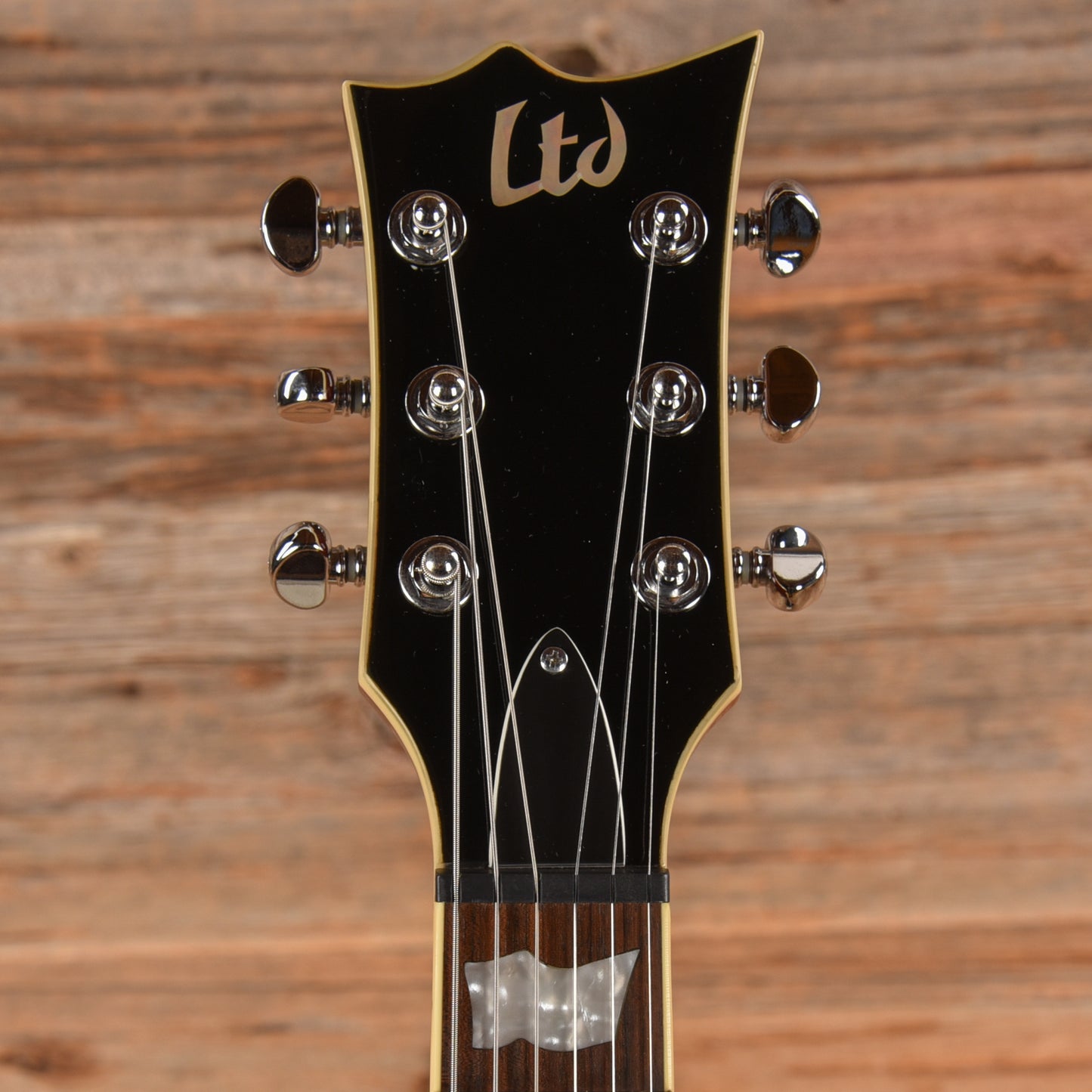 LTD EC-401VF Tobacco Sunburst 2014