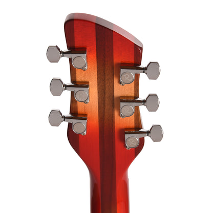 Rickenbacker 330 Fireglo