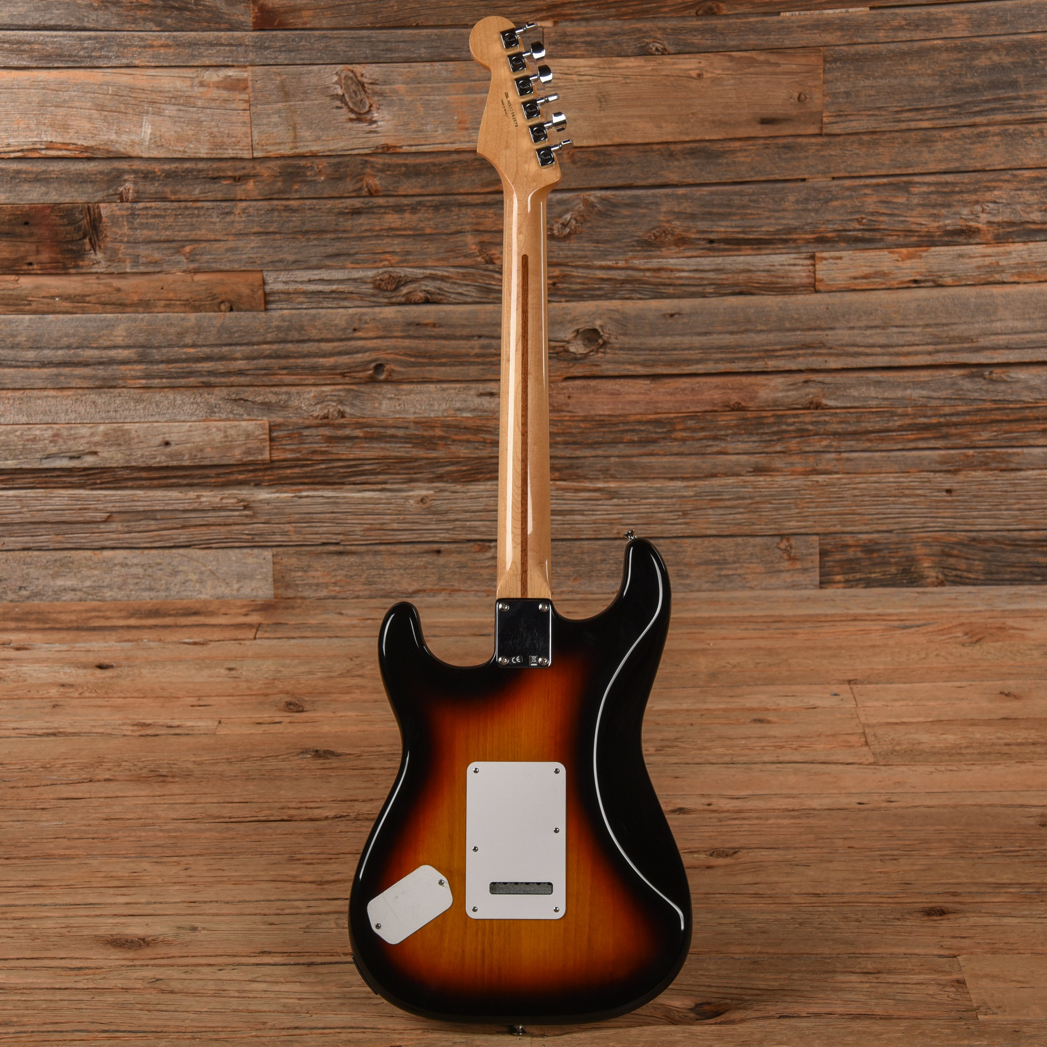 Fender Roland Ready Stratocaster Sunburst 2012