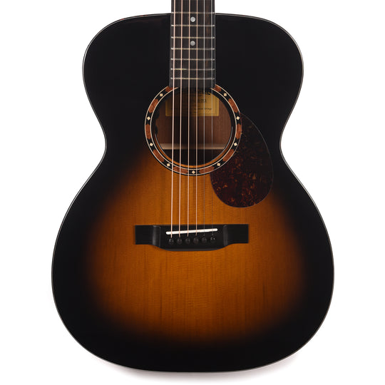Eastman E2OM Deluxe Sitka/Mahogany Truetone Gloss Sunburst