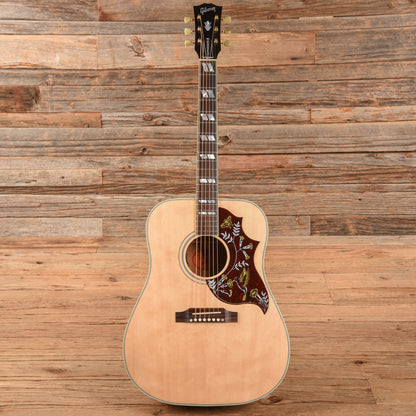 Gibson Hummingbird Faded Natural 2024
