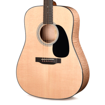 Martin Custom Shop D-28 Style Dreadnought Spruce/Pacific Big Leaf Flamed Maple Natural