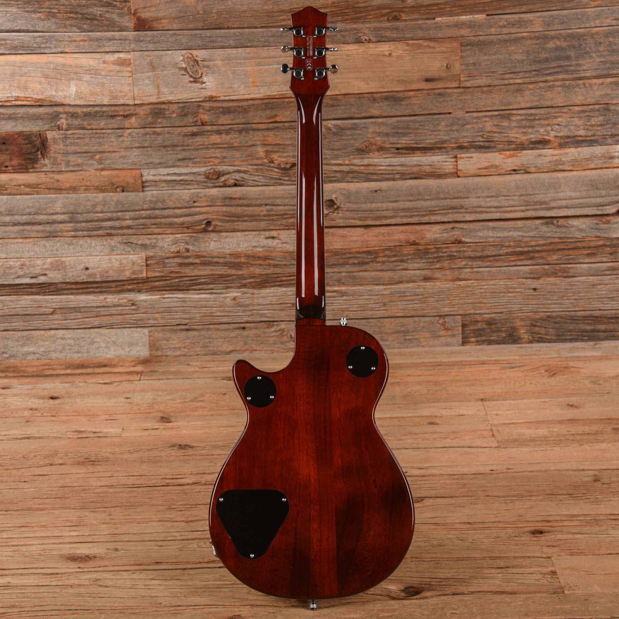 Gretsch G5220 Electromatic Jet BT with V-Stoptail Jade Grey Metallic 2021