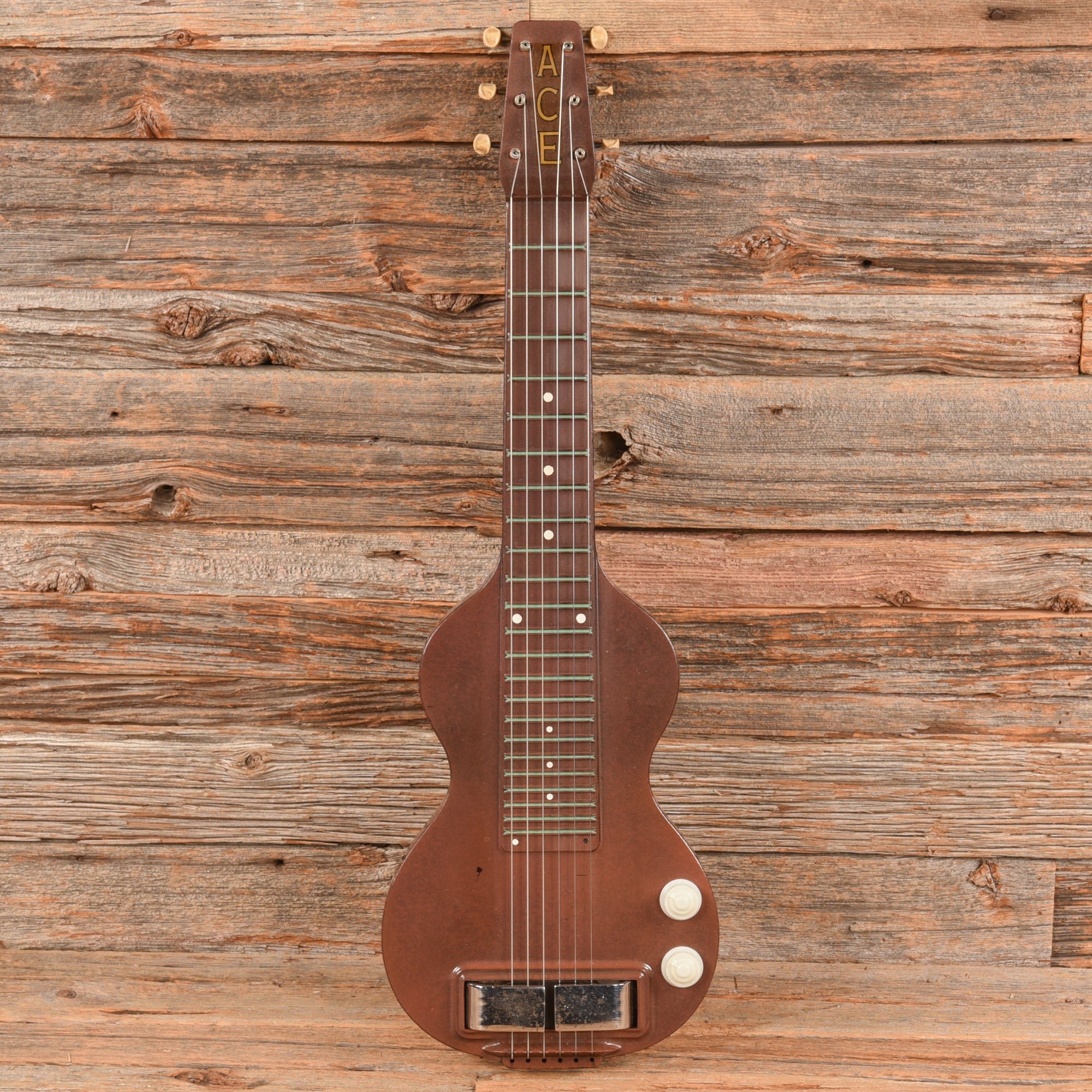 Ace 6-String Lap Steel  1950