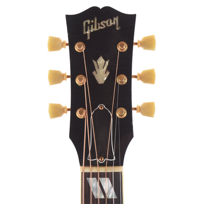 Gibson Custom Shop Historic Reissue 1960 Hummingbird Heritage Cherry Sunburst Murphy Lab Light Aged