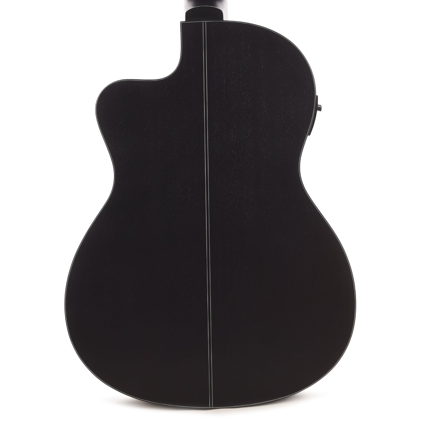 Ibanez GA5FMTCEOB Classical Acoustic Electric Guitar Open Pore Berry